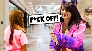 Meeting Aphmau in Real Life VERY RUDE [upl. by Eirruc]