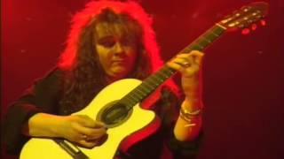 YNGWIE MALMSTEEN Live HD Black Star [upl. by Philo228]