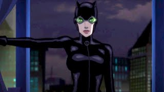 Catwoman  Fight Scenes The Batman [upl. by Paterson]