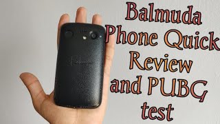 Balmuda Phone Review [upl. by Aila]