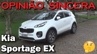 Kia Sportage EX [upl. by Aserret597]