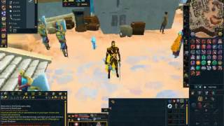 30 Day Video Challenge 9 How To Find The Cats Of Menaphos Runescape [upl. by Einnol]