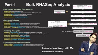 Bulk RNASeq Analysis Demystified StepbyStep Tutorial Part 1 [upl. by Kilby]