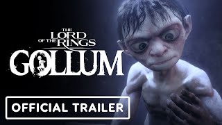 The Lord of the Rings Gollum  Official Story Trailer [upl. by Ednyl]