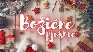 Božićni miks  Božićne pjesme  Christmas mix [upl. by Stead266]