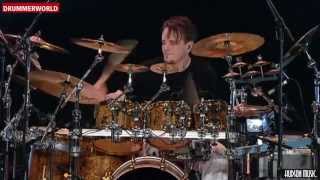 Drummer Gavin Harrison playing Futile [upl. by Leontine348]