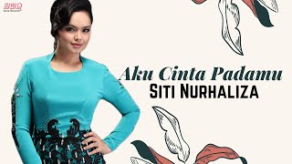 Siti Nurhaliza  Aku Cinta Padamu  Betapa Ku Cinta Pada Mu Official Music Video [upl. by Aviva85]