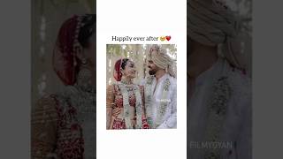 Happily Ever After viralvideo surbhijyoti ytshorts [upl. by Llorre]