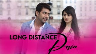 Long Distance Relationships 💞 Distance Love status tamil 💞 Femeal version new status tamil 💞 [upl. by Lyreb]