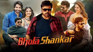 Tamil MoviesdaMobi  Bhola Shankar 2023 Original 720p HDmp4 tamil [upl. by Smoht142]