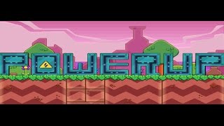 Nitrome music PowerUp game [upl. by Romina88]