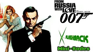 James Bond 007 From Russia with Love Xbox Review  VF MiniSodes [upl. by Neelrak]