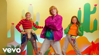 KIDZ BOP Kids  Heat Waves Official Music Video [upl. by Canty]