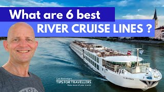 6 Best European River Cruise Lines Which One Is Right For You [upl. by Violet]