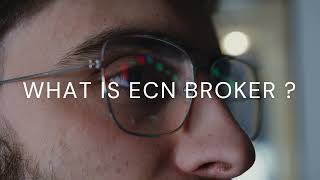 What is ECN Broker  ECN Broker vs Dealing Desk Brokers  Xcritical [upl. by Guyon24]