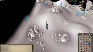 Ice Warrior Safe Spot Location OSRS [upl. by Hildy114]