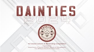 DAINTIES 2024 [upl. by Flita]