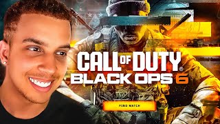 I Played BLACK OPS 6 Early [upl. by Prosser317]