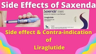 How to use Saxenda weight loss injection [upl. by Relyt]