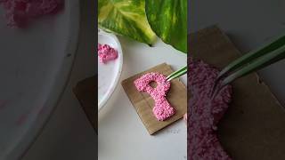 Texture art using tissue paper 🧻😮 art shortsfeed shortsvideo 5minscraft diy trending [upl. by Evangeline]