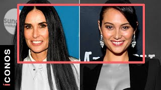 Demi Moore es “la tercera” en el matrimonio de Bruce Willis [upl. by Annaihr335]