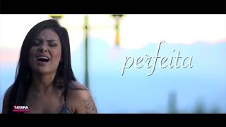 Tayara Andreza  Amor Imperfeito Lyric Video Oficial [upl. by Ednil188]