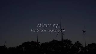 Stimming live  Fusion Festival 2019 [upl. by Hazen]