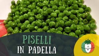 Piselli in PADELLA [upl. by Weight]