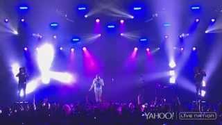 17 Erasure  A Little Respect HD Live Boston 2014 [upl. by Nimrac922]