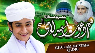 Hum Dawateislami Wale  40 Years Celebrating  Ghulam Mustafa Qadri [upl. by Eppie665]