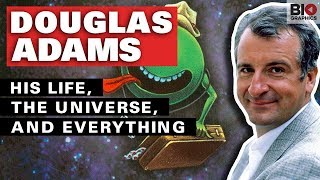 Douglas Adams His Life the Universe and Everything [upl. by Audwen]