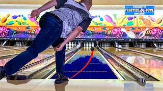 House Shot Strategy To Throw More Strikes [upl. by Eveam]