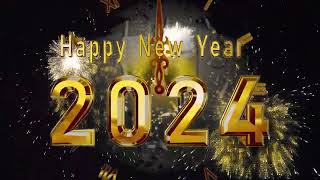 La Multi Ani 2024 Happy New Year 2024 [upl. by Ocirderf]