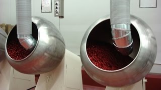 How Candy is Made in Factory [upl. by Nairehs]