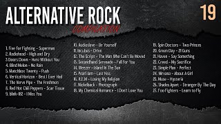 Alternative Rock Songs Compilation  Rock Alternative Playlist [upl. by Arukas]