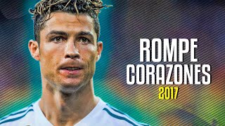 Cristiano Ronaldo ● La Rompe Corazones  Daddy Yankee Ft Ozuna ᴴᴰ [upl. by Aiehtela467]