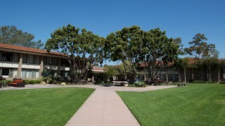 UCSB Dorm Tour Series Part 3 Santa Rosa Residence Hall [upl. by Nnauol]