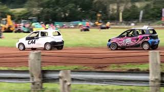 Gloucestershire autograss 29924 ukac round 5 class 1 final [upl. by Toscano]