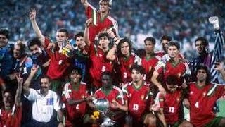 Final Campeonato Mundial Sub20 1991 Portugal vs Brasil [upl. by Ratha243]