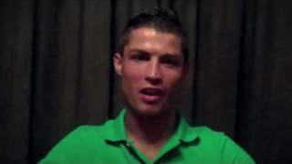 Cristiano Ronaldos official youtube channel [upl. by Latricia218]