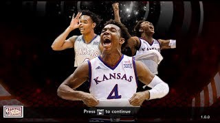 NCAA MBB 2018  NBA 2K14 PC [upl. by Niu]