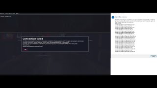 FiveM Connection failed DLC files are missing วิธีแก้ Epic [upl. by Ayaj697]