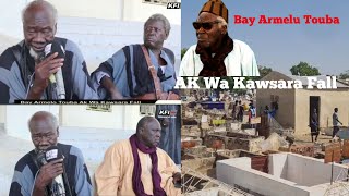 Bay Armelou Touba Ak Wa Kawsara Fall Kadduy Baye Moustaph Sekc Baye Fall [upl. by Dnilazor]