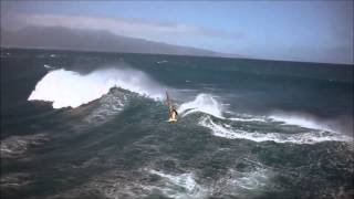 Windsurfing History  Josh Stone [upl. by Sivie974]