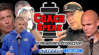 Coach Speak  Breaking Down College Football Coaches in Press Conferences Ep 10  Warchant TV FSU [upl. by Howarth245]