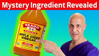 The Hidden Healer in Apple Cider Vinegar Dr Mandell [upl. by Ettenahs]