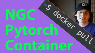 NVIDIA NGC Tutorial Run a PyTorch Docker Container on Ubuntu with Lambda Stack [upl. by Trinatte]