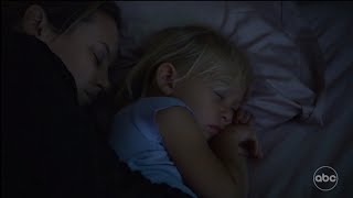 Station 19 6x08 Final Scene  Maya and her younger self sleeping [upl. by Lorre]