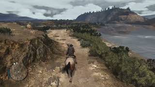 Far Away  Red Dead Redemption 1 PC [upl. by Anohsal354]