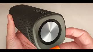 Xiaomi Sound Outdoor 30W IP67 Taşınabilir Bluetooth Hoparlör speaker xiaomi bluetooth bass [upl. by Wachtel]